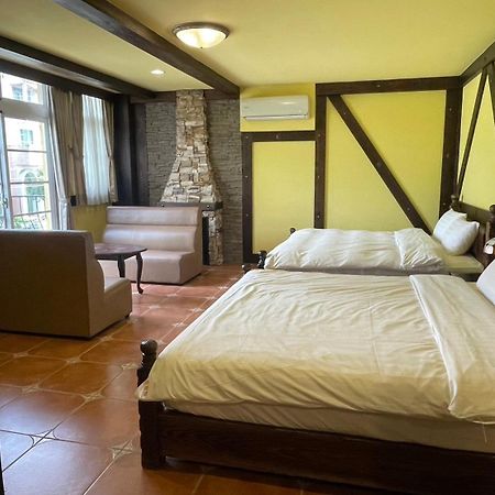 Brest Bed & Breakfast بولي المظهر الخارجي الصورة