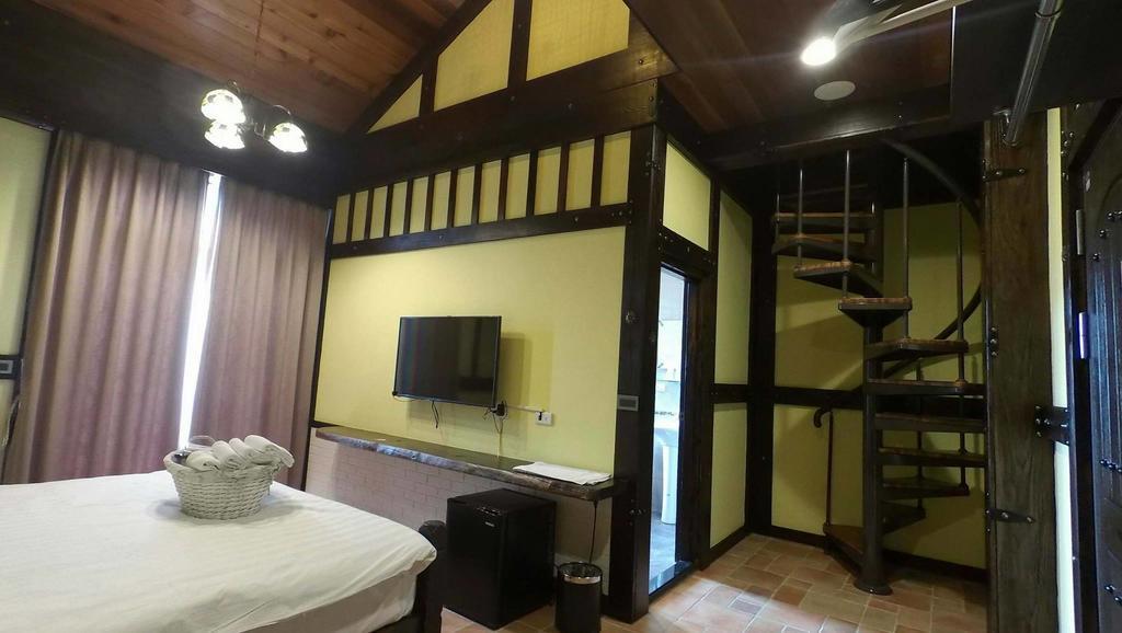 Brest Bed & Breakfast بولي المظهر الخارجي الصورة