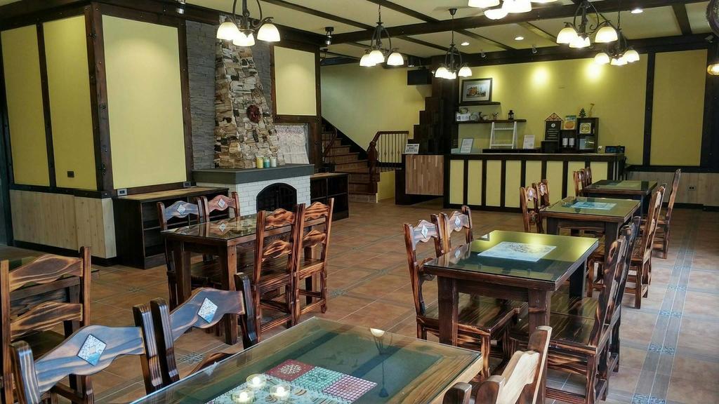 Brest Bed & Breakfast بولي المظهر الخارجي الصورة