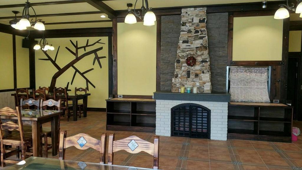 Brest Bed & Breakfast بولي المظهر الخارجي الصورة