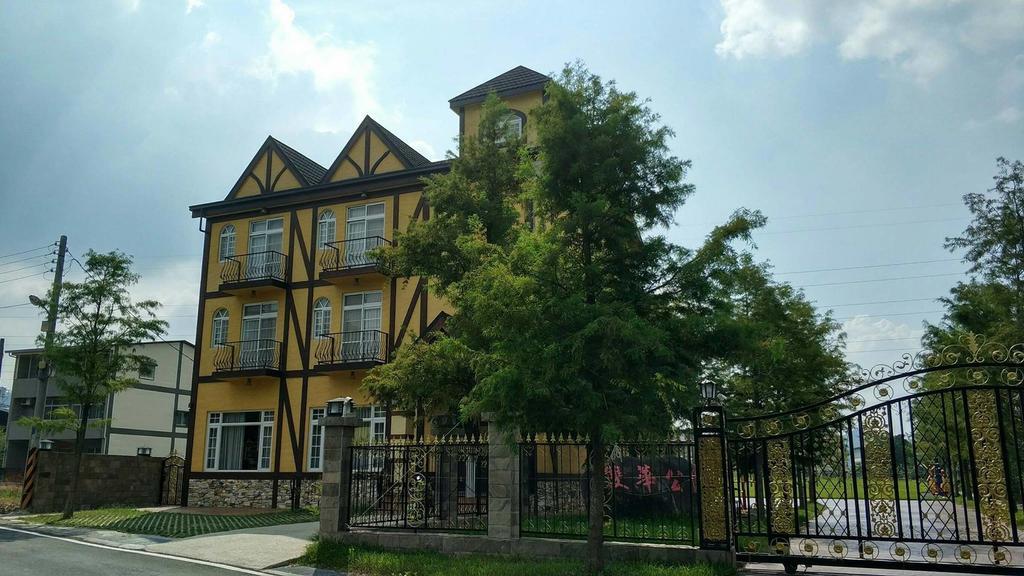 Brest Bed & Breakfast بولي المظهر الخارجي الصورة
